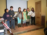 Coro de jóvenes
