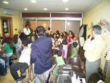 Esperando a Papá Noel