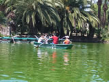 Paseo por el lago