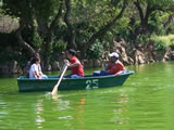 paseo por el lago