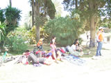 El descanso