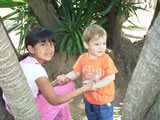 Jugando