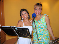 Noelia y Fernanda