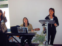 La alabanza