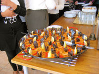 La rica paella