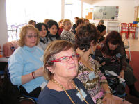 La conferencia
