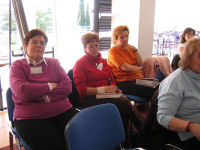La conferencia