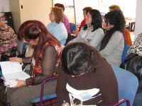 La conferencia