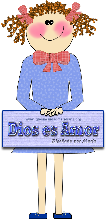 Dios te ama