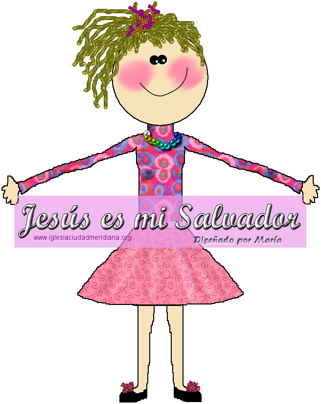 Jesús es mi salvador