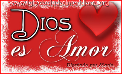 Dios es amor