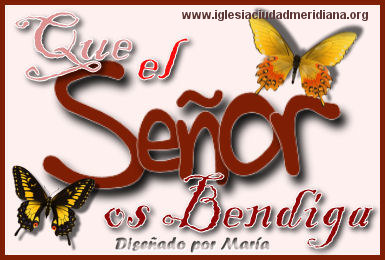 Dios os bendiga