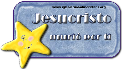 Jesús murió por ti