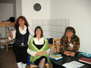 Grupo e hermanas