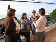 Grupo de hermanas