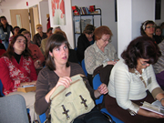 La conferencia