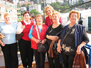 grupo de hermanas