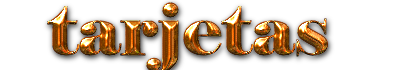 Tarjetas