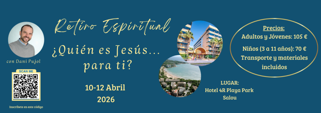 Retiro de iglesia en Salou